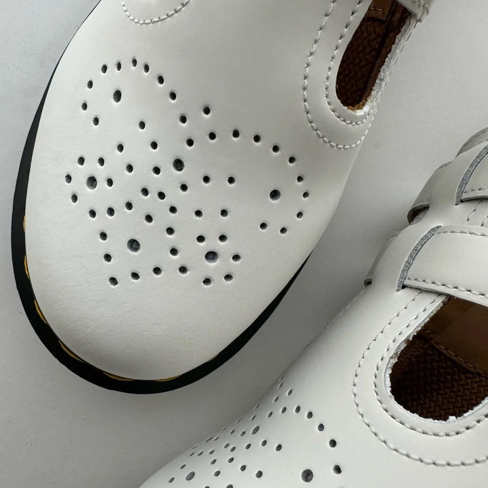 DR. MARTENS 8065 Mary Jane Shoes - Picture 10 of 12